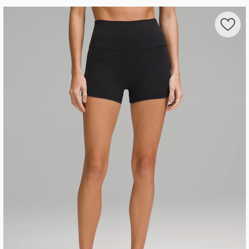 Lululemon align shorts